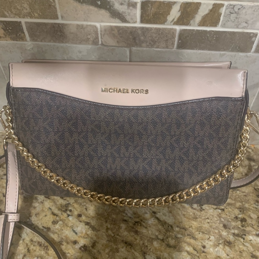 Michael Korea crossbody bag